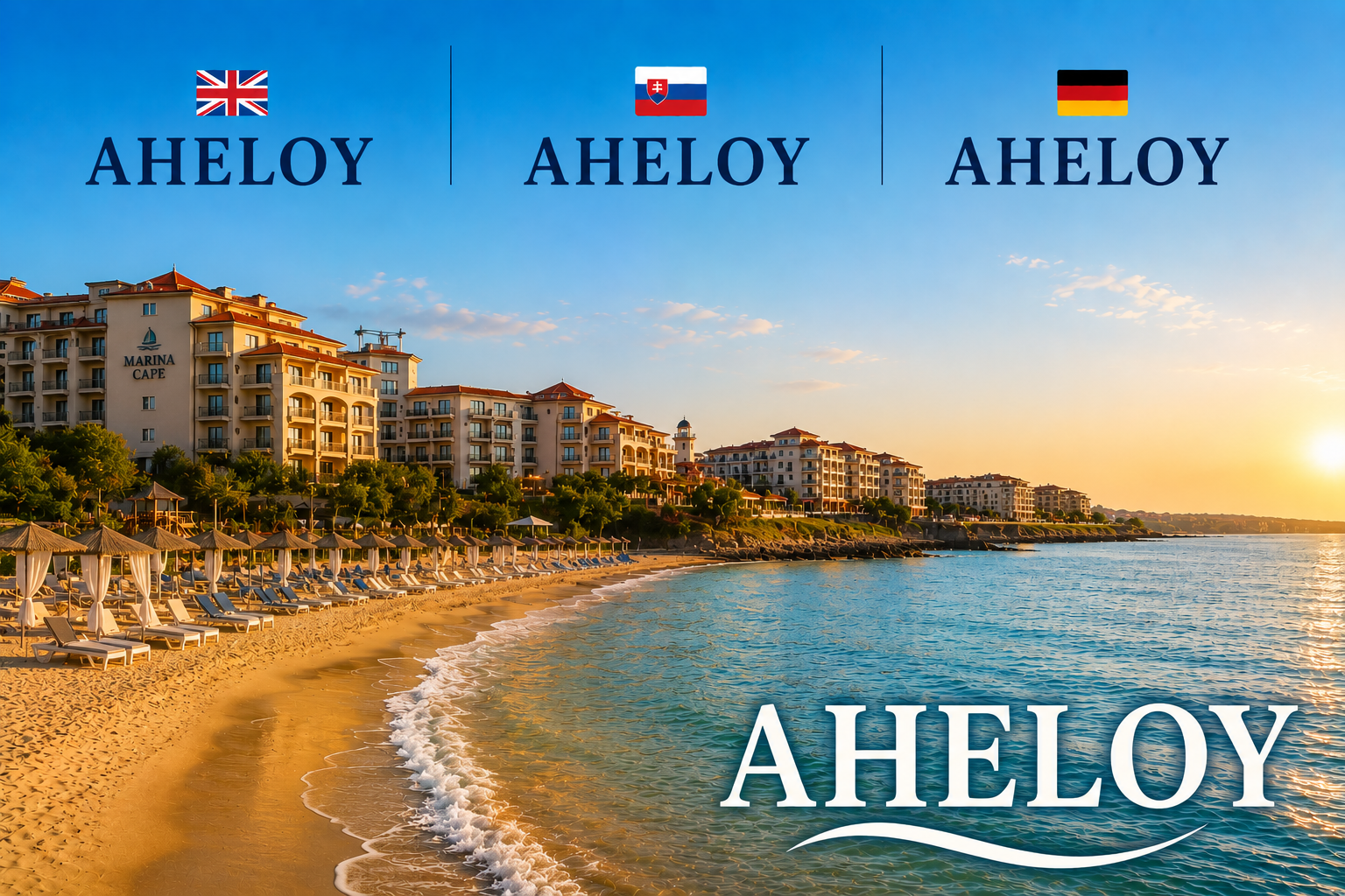 Aheloy CZ